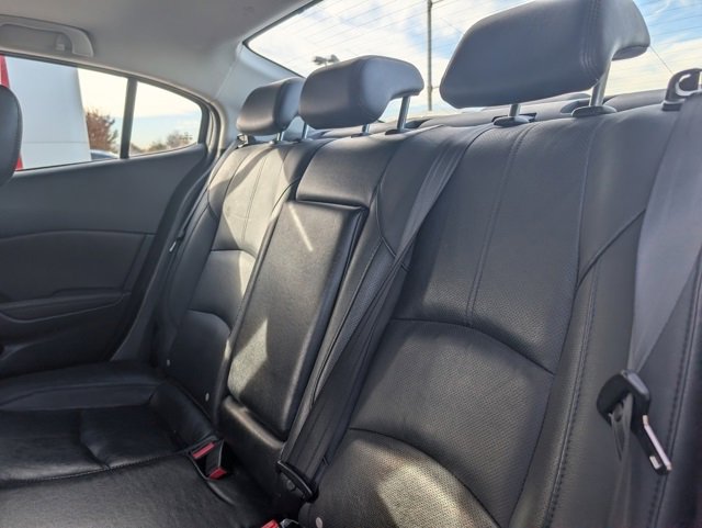 Used 2018 MAZDA MAZDA3 Grand Touring image 8