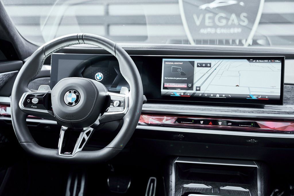 Used 2024 BMW 760i xDrive image 56