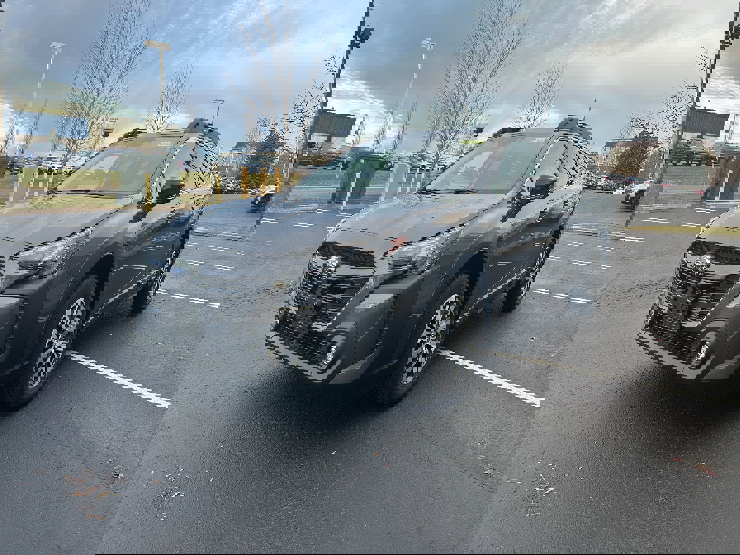 Certified 2025 Subaru Outback Premium w/ Popular Package #1 image 7