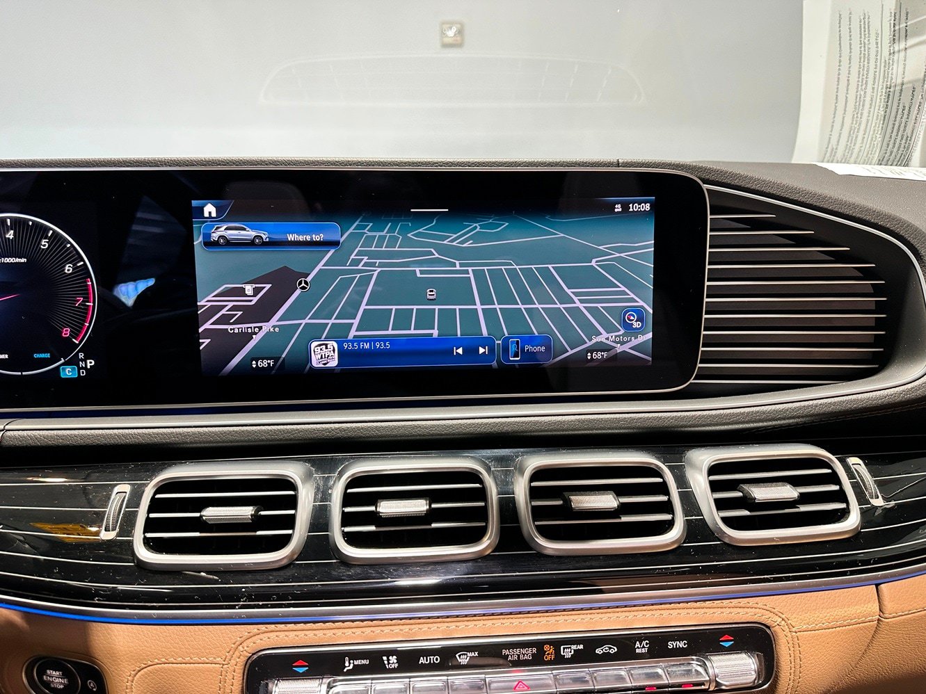 Certified 2024 Mercedes-Benz GLE 350 4MATIC image 24