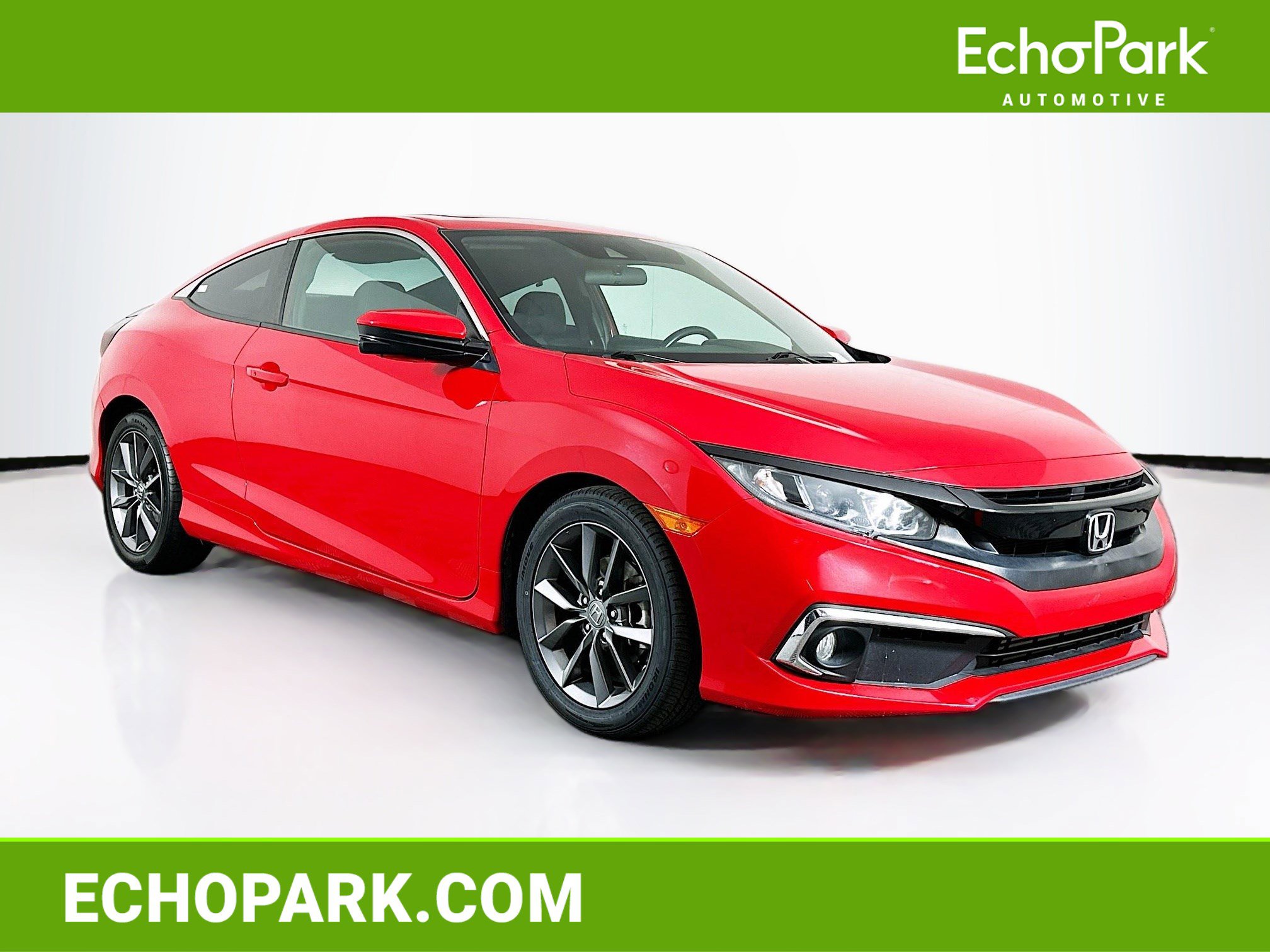 Used 2019 Honda Civic EX
