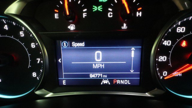 Used 2021 Chevrolet Equinox LT FWD image 20