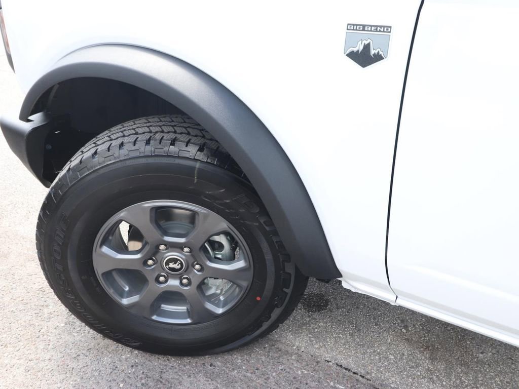 New 2026 Ford Bronco Big Bend image 4