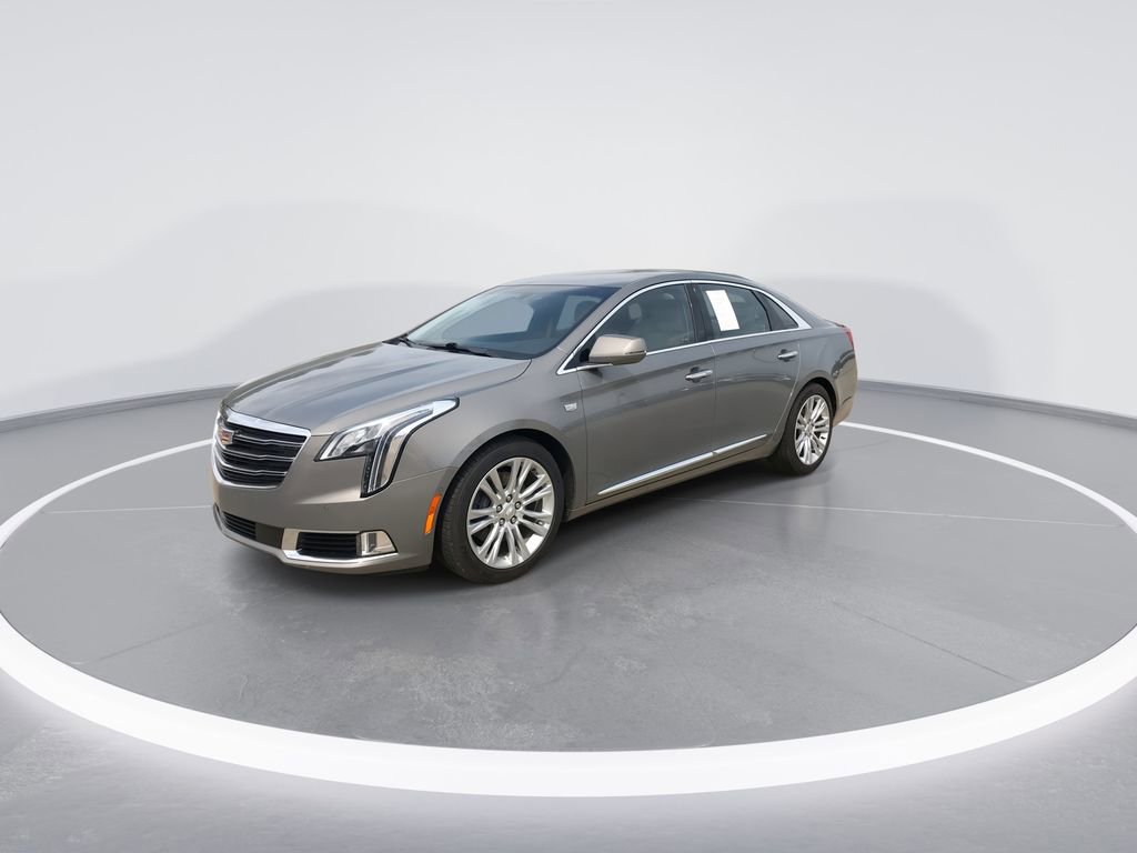Used 2018 Cadillac XTS Luxury FWD image 4