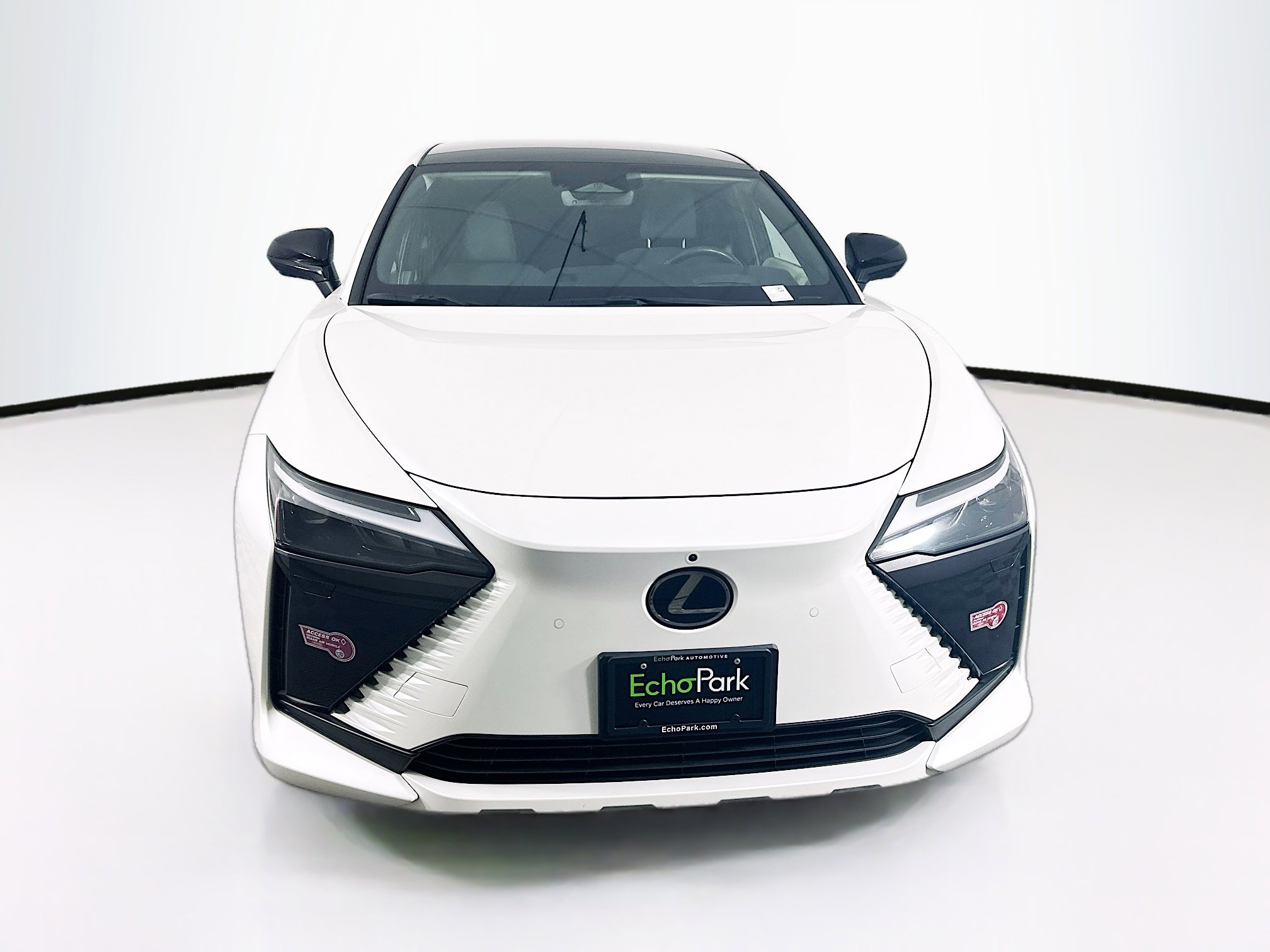Used 2023 Lexus RZ 450e Premium w/ Accessory Package (Z1) AWD/4WD image 2