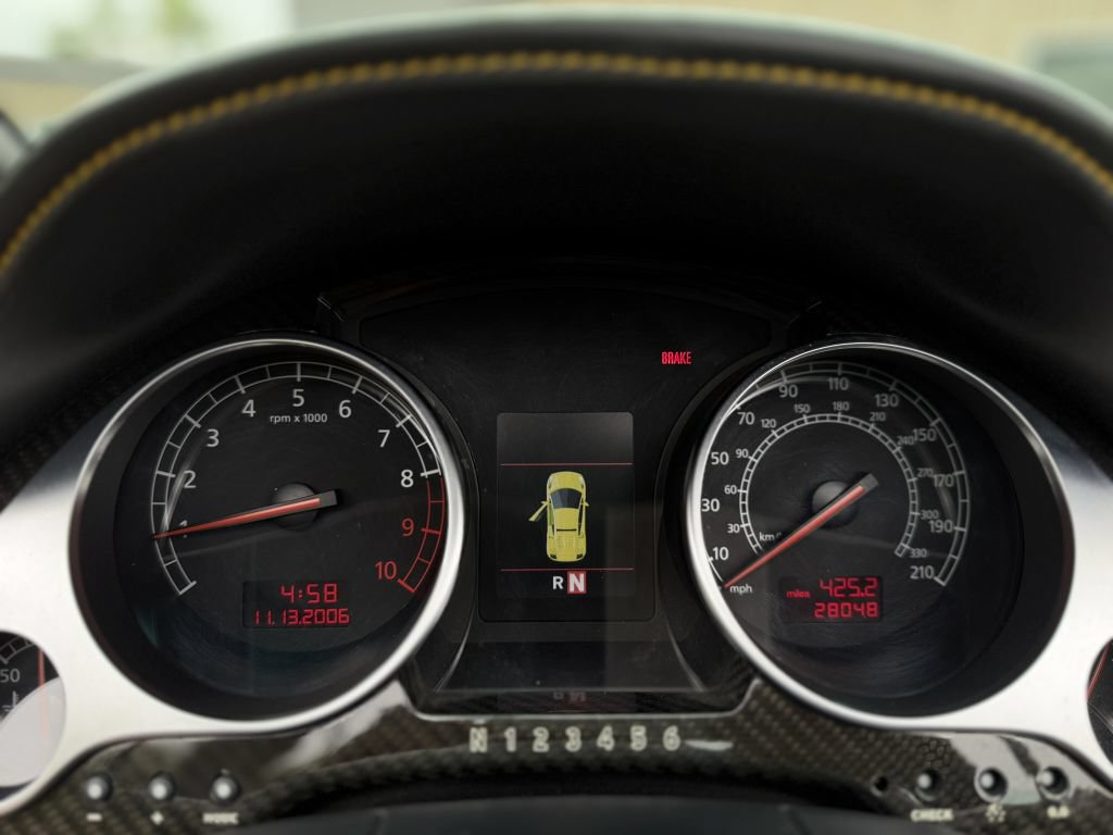 Used 2008 Lamborghini Gallardo Spyder AWD/4WD image 33