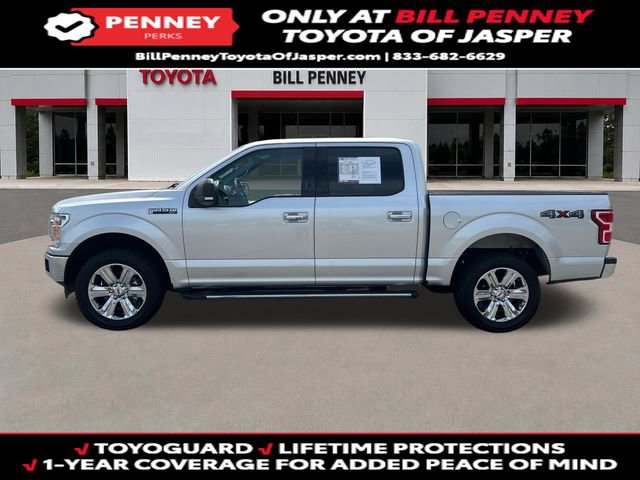 Used 2019 Ford F150 XLT w/ Equipment Group 302A Luxury AWD/4WD image 3
