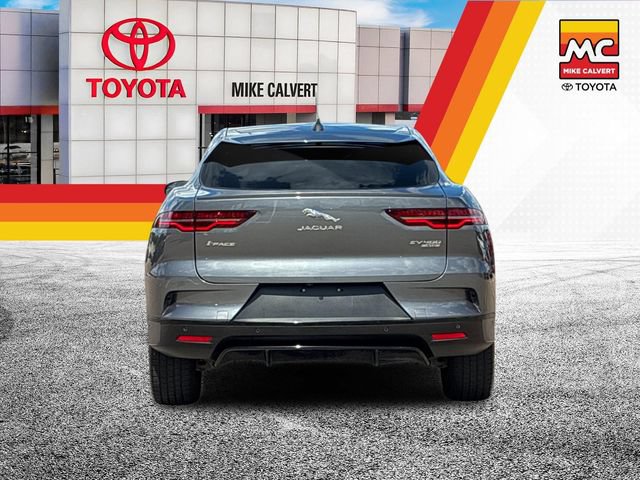 Used 2020 Jaguar I-PACE HSE AWD/4WD image 4