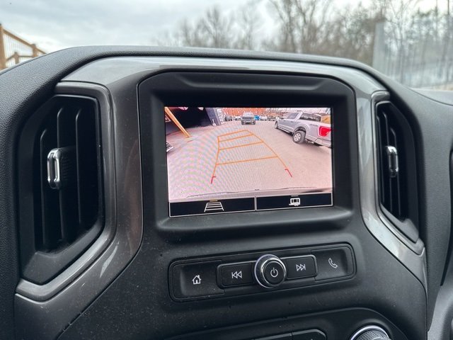 Used 2025 Chevrolet Silverado 1500 Custom Trail Boss w/ Realtree Special Edition image 26