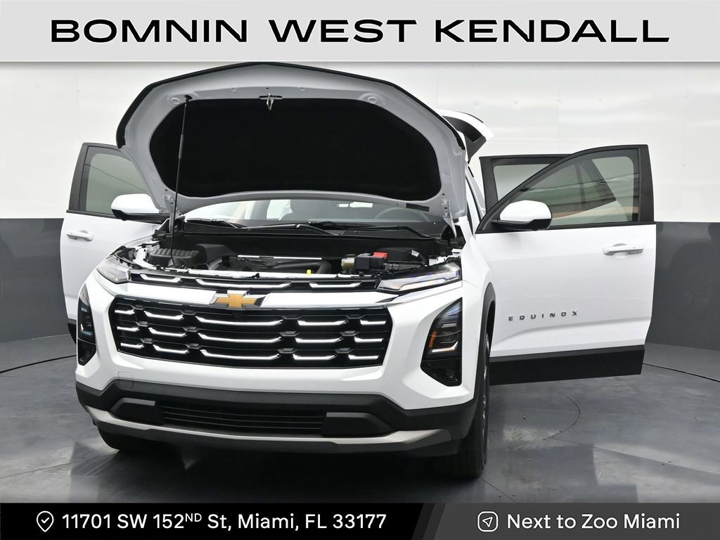 Used 2026 Chevrolet Equinox LT w/ Safety and Technology Package image 34