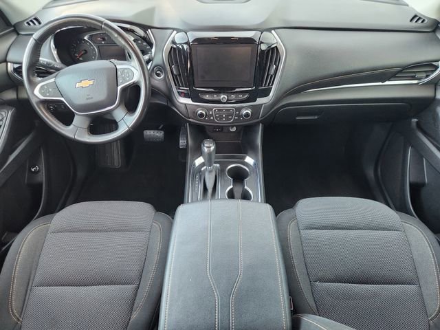 Used 2018 Chevrolet Traverse LT image 22
