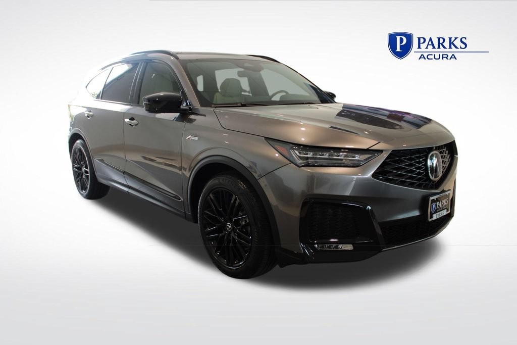 New 2026 Acura MDX A-Spec AWD/4WD image 1