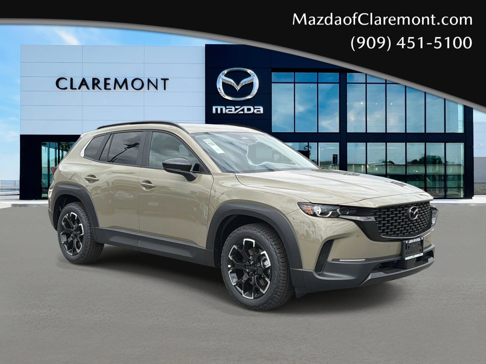 New 2026 MAZDA CX-50 Meridian Edition AWD/4WD image 1