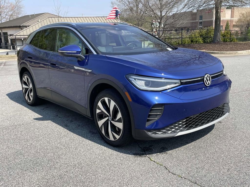 Used 2022 Volkswagen ID.4 Pro S image 7