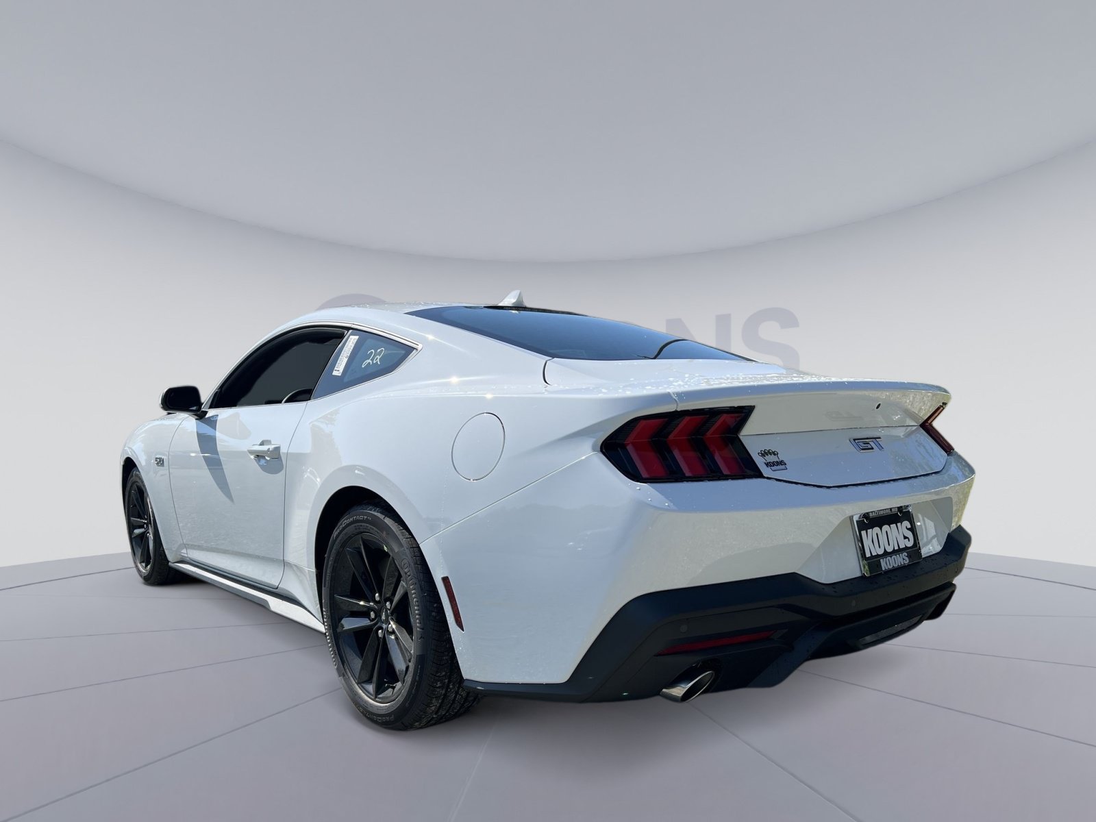 New 2026 Ford Mustang GT RWD image 4