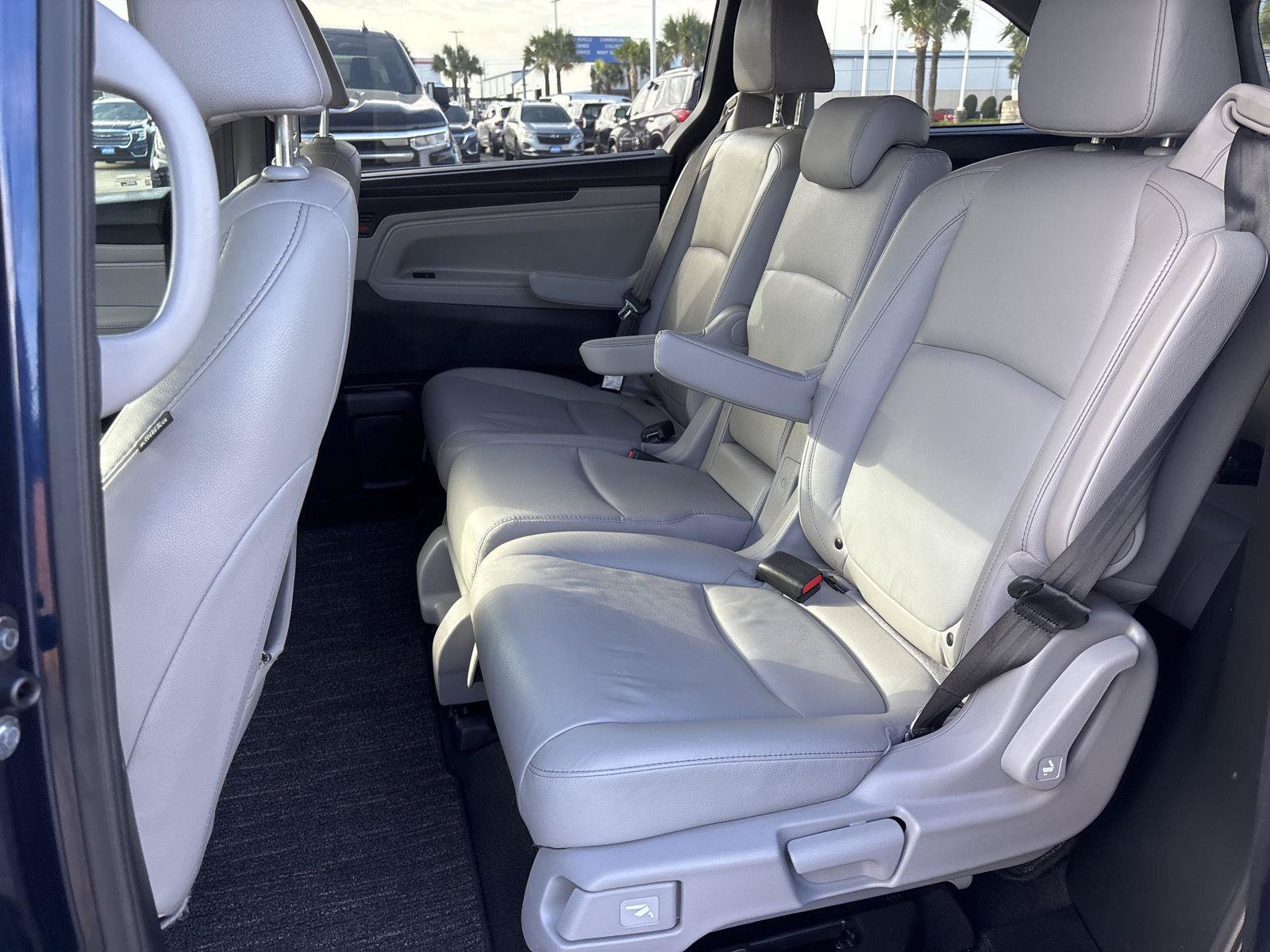 Used 2022 Honda Odyssey EX-L image 28