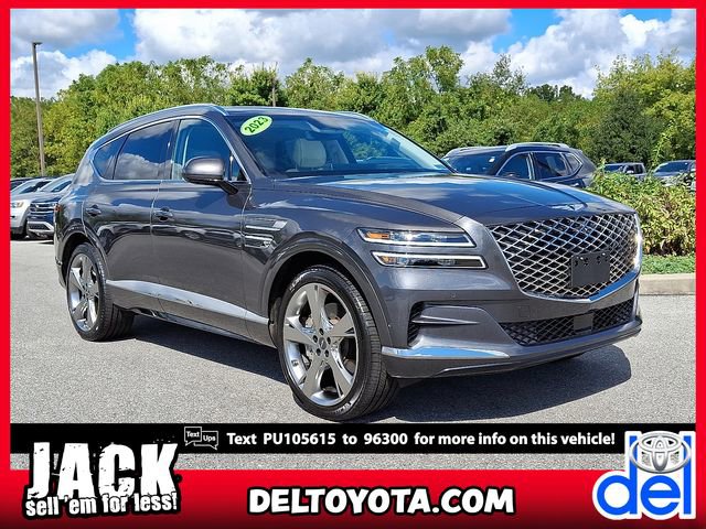 Used 2023 Genesis GV80 2.5T w/ Prestige Package image 1