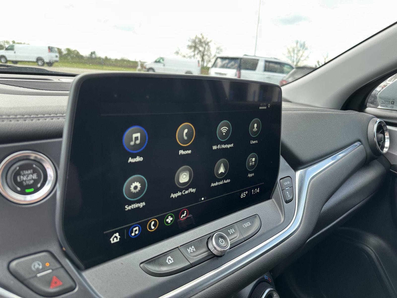 Used 2025 Chevrolet Blazer LT AWD/4WD image 28