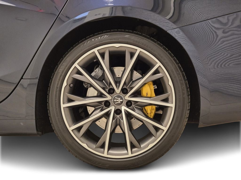 Certified 2022 Maserati Ghibli Modena image 14