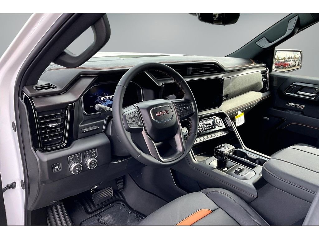 New 2026 GMC Sierra 1500 AT4 w/ AT4 Premium Package AWD/4WD image 7