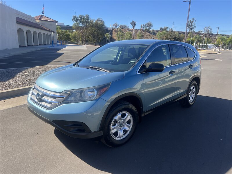 Used 2014 Honda CR-V LX image 4