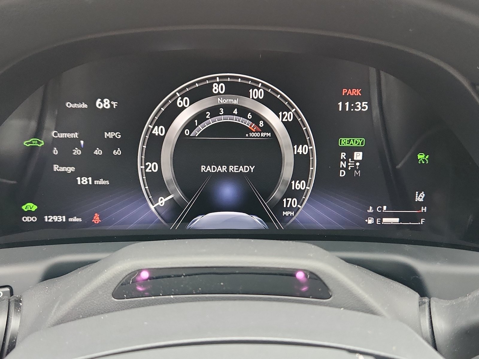 Used 2023 Lexus LS 500h AWD w/ Luxury Package image 10