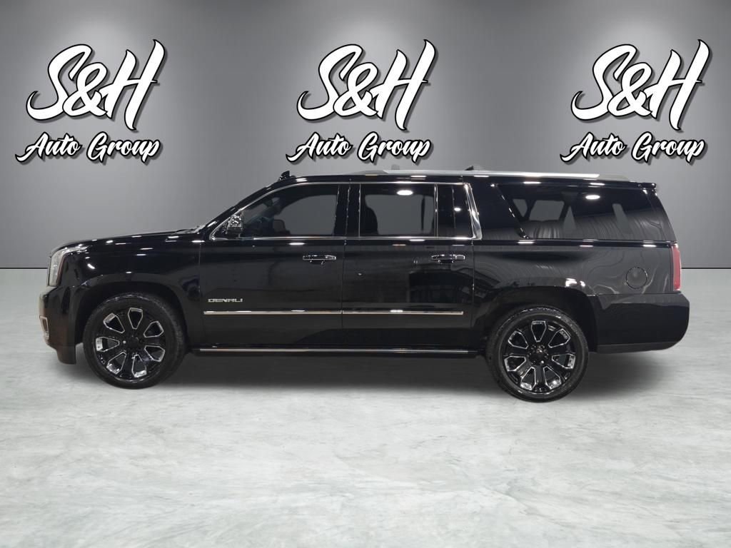 Used 2019 GMC Yukon XL Denali w/ Denali Ultimate Package AWD/4WD image 23