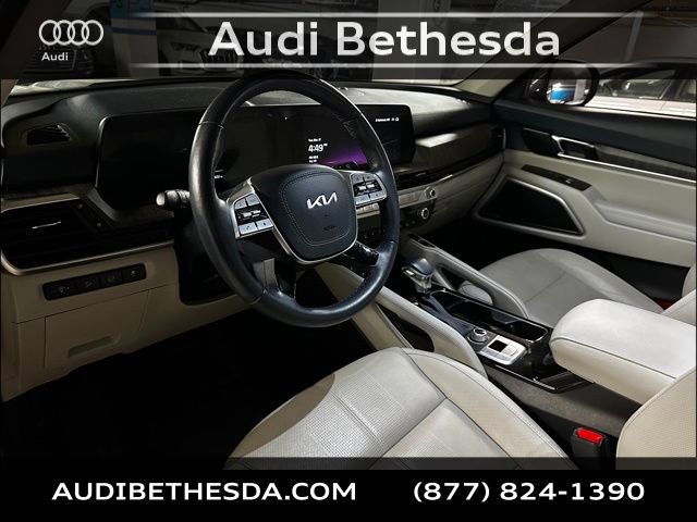 Used 2023 Kia Telluride EX w/ EX Captain's Chair Package image 13