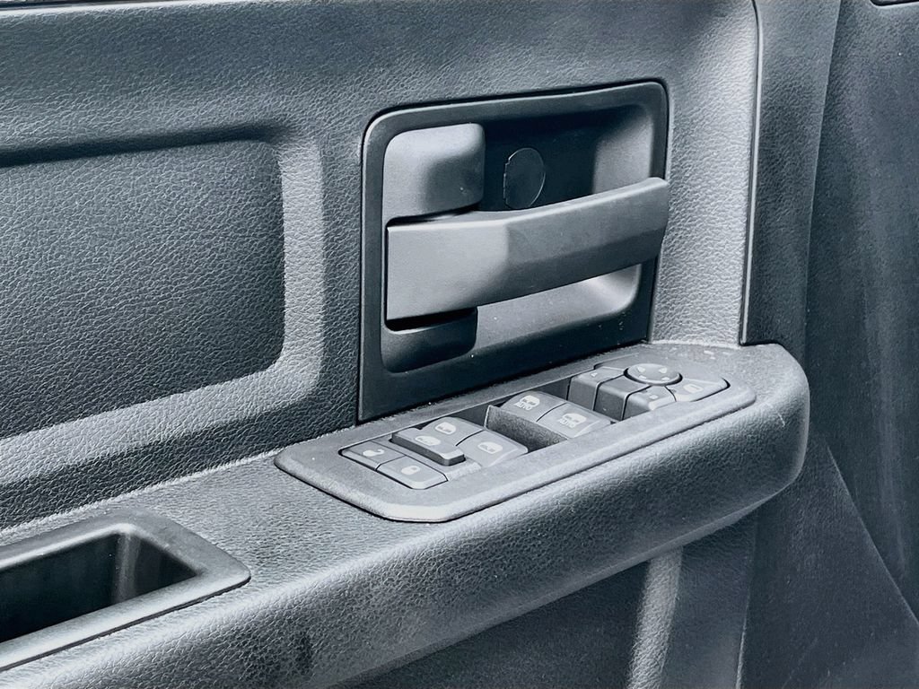New 2026 RAM 2500 Tradesman AWD/4WD image 18