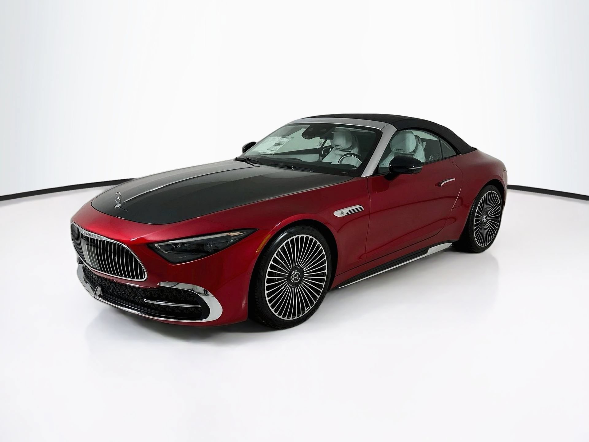 New 2027 Mercedes-Benz Maybach SL 680 image 3