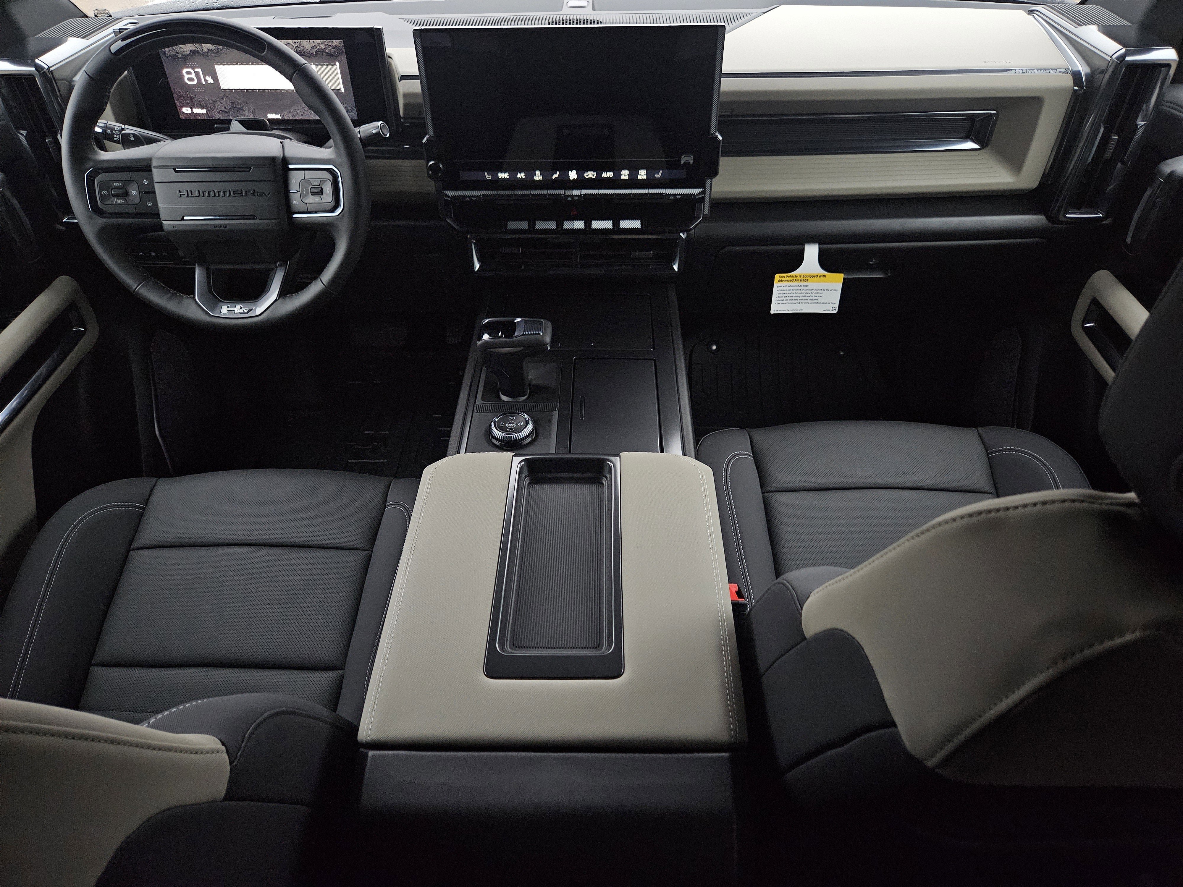 New 2026 GMC Hummer EV SUV AWD/4WD image 32
