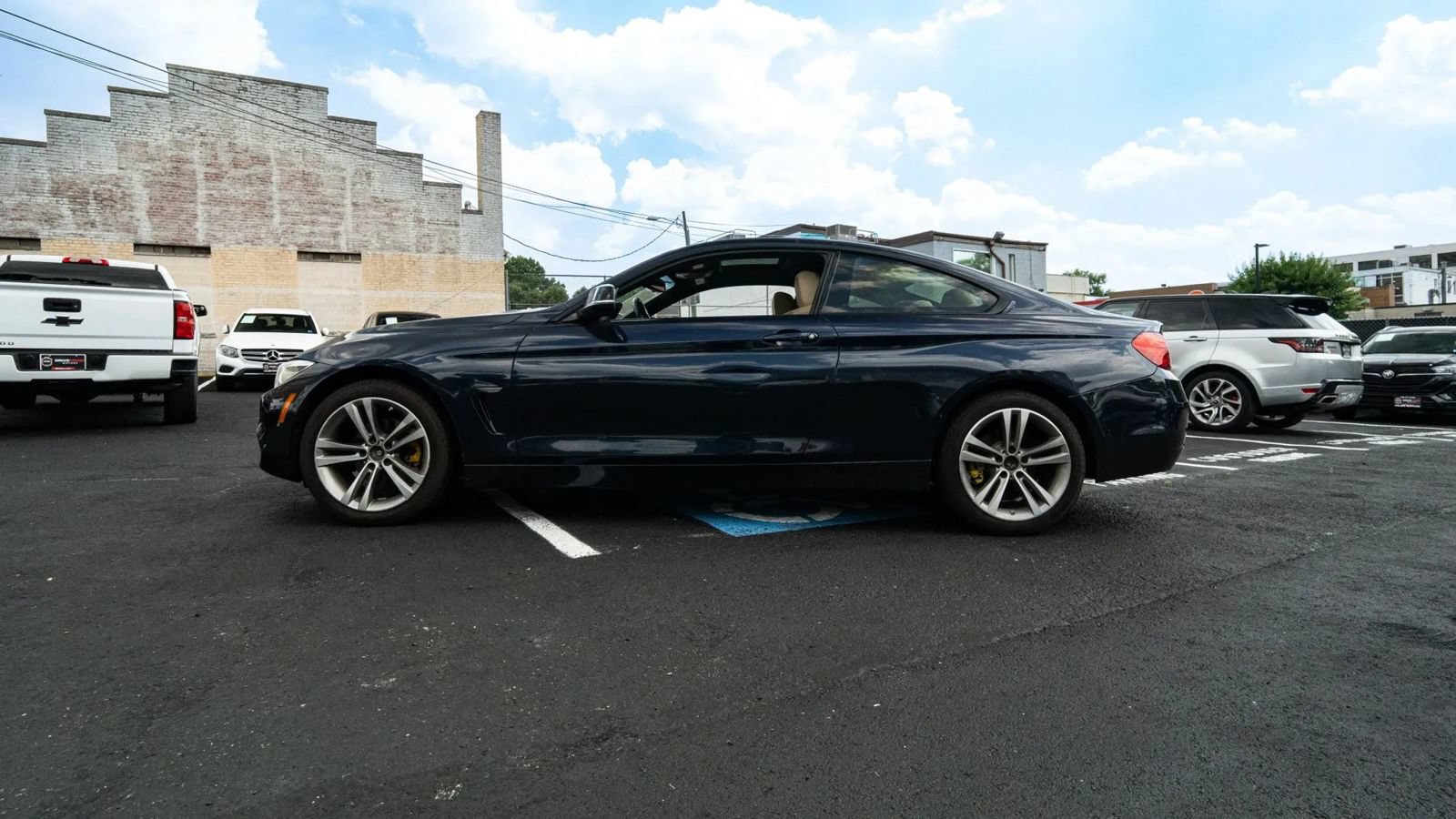 Used 2015 BMW 428i xDrive Coupe w/ Premium Package AWD/4WD image 7