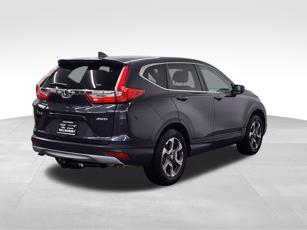 Used 2018 Honda CR-V EX-L image 8