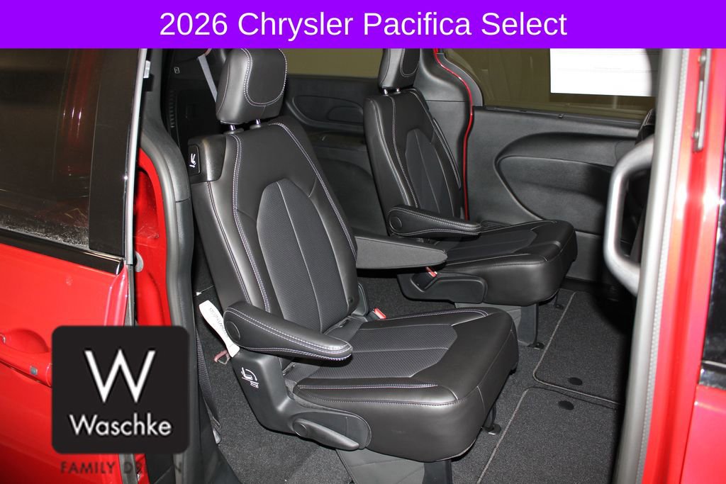 New 2026 Chrysler Pacifica Select image 19