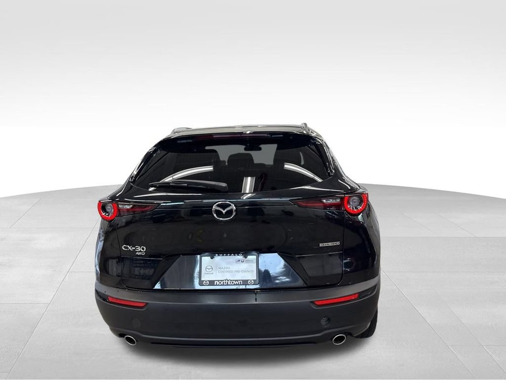 Certified 2024 MAZDA CX-30 AWD 2.5 S w/ Select Sport Pkg image 30
