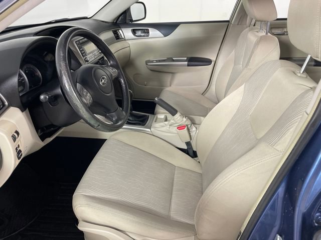 Used 2009 Subaru Impreza Outback Sport AWD/4WD image 2