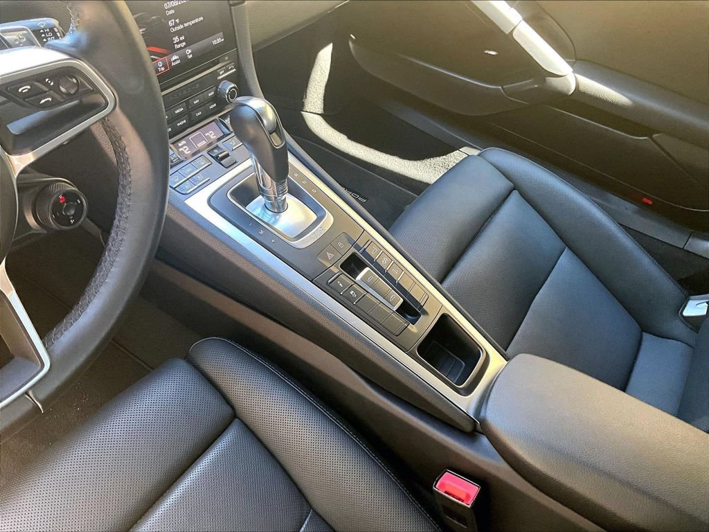 Certified 2024 Porsche 718 Boxster RWD image 20
