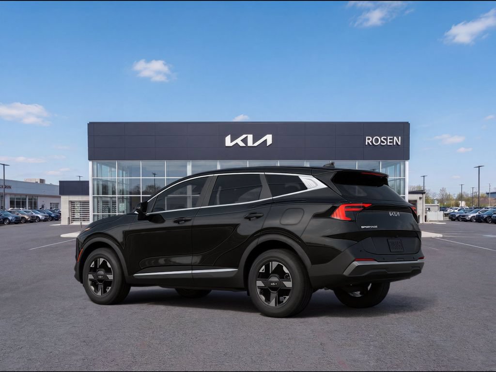 New 2026 Kia Sportage LX w/ LX Convenience Package FWD image 6
