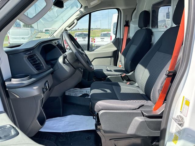 New 2024 Ford Transit 250 Low Roof w/ Load Area Protection Package RWD image 17