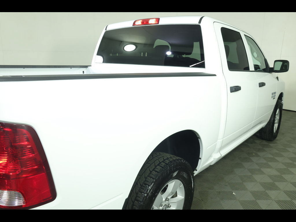 Used 2023 RAM 1500 Classic SLT w/ Electronics Group AWD/4WD image 19