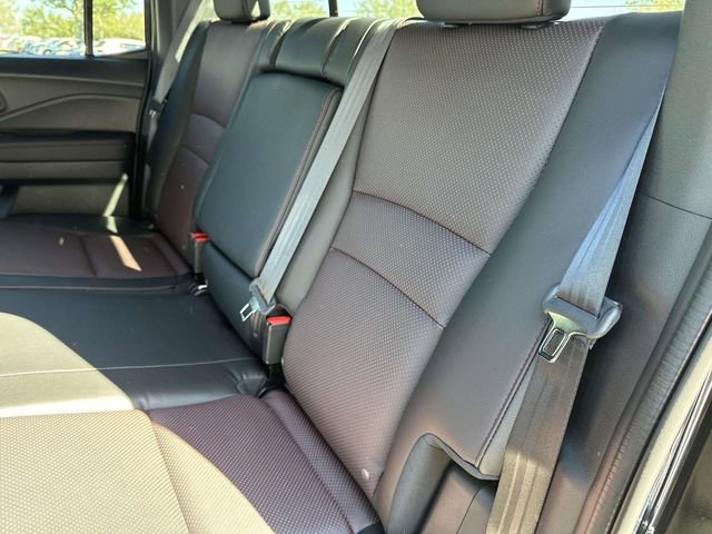 New 2026 Honda Ridgeline Black Edition image 13