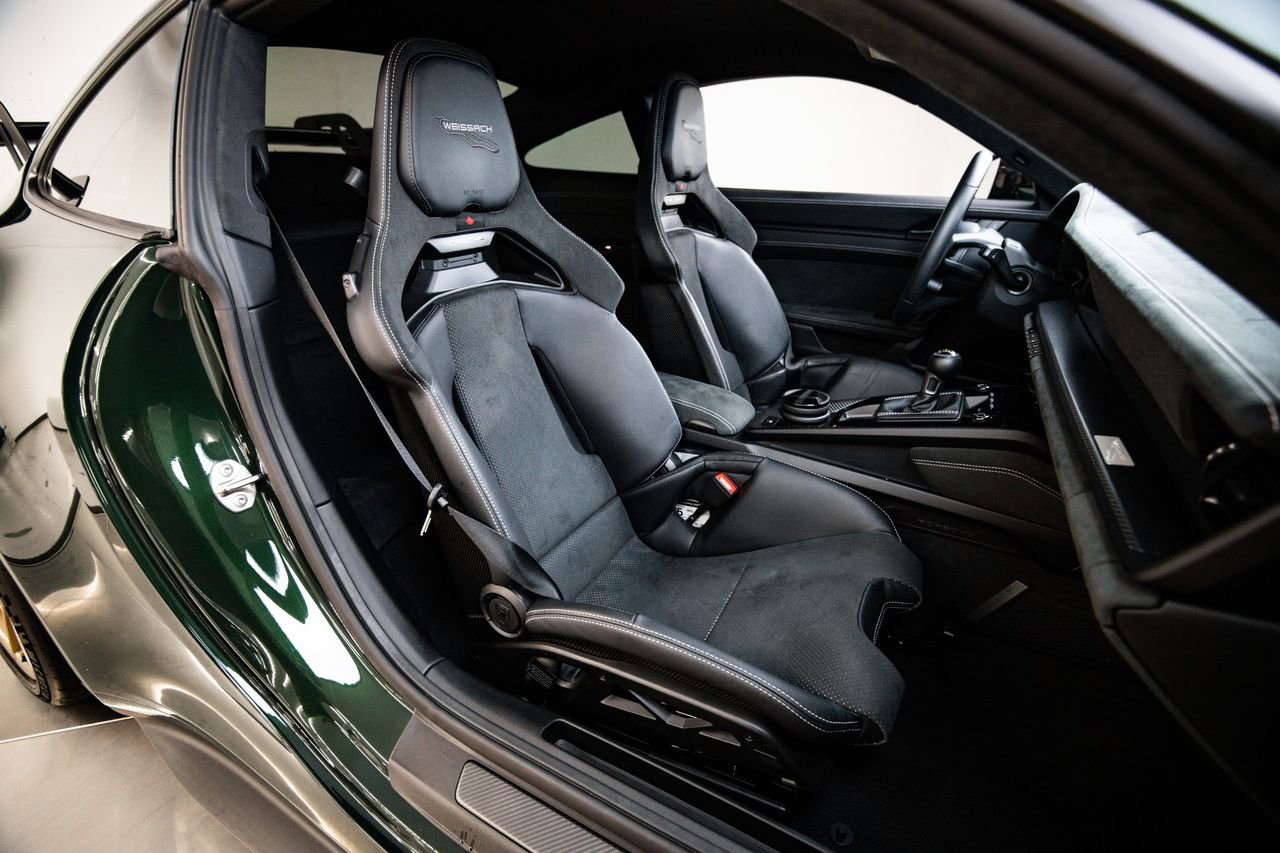 Certified 2025 Porsche 911 GT3 RWD image 28