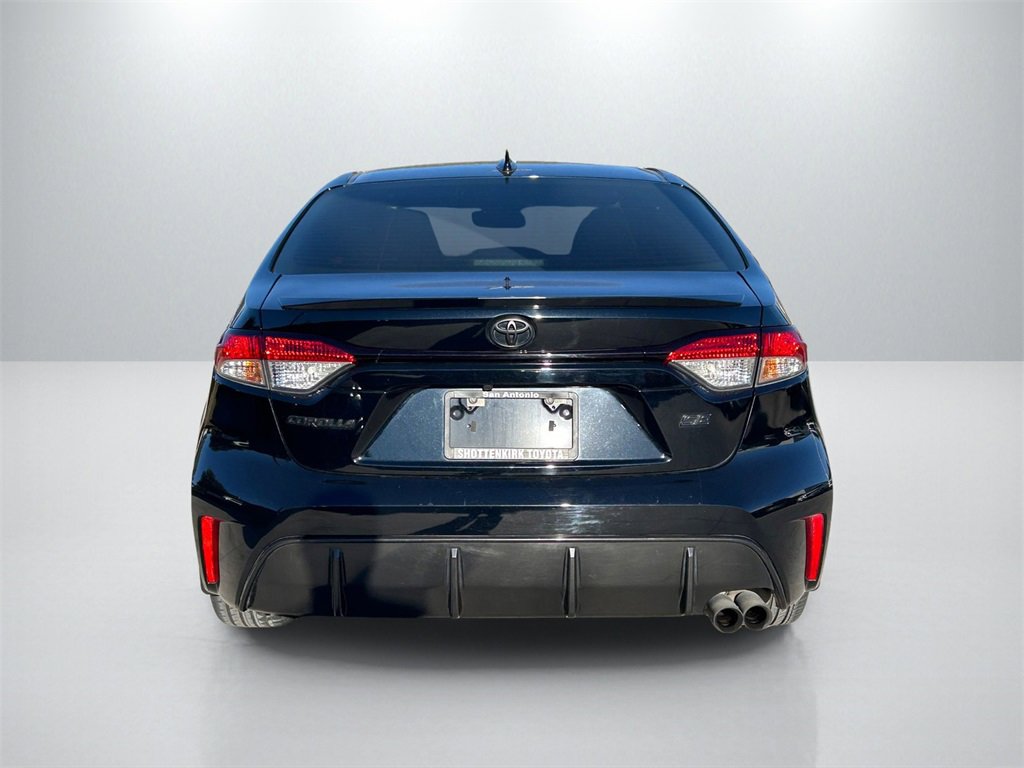 Used 2024 Toyota Corolla SE image 6