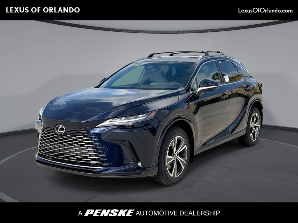 Used 2026 Lexus RX 350 Premium w/ Convenience Package
