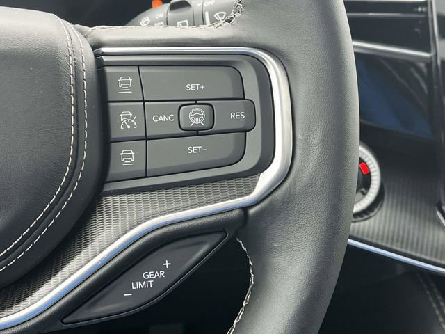 New 2026 Jeep Grand Wagoneer L Summit image 23
