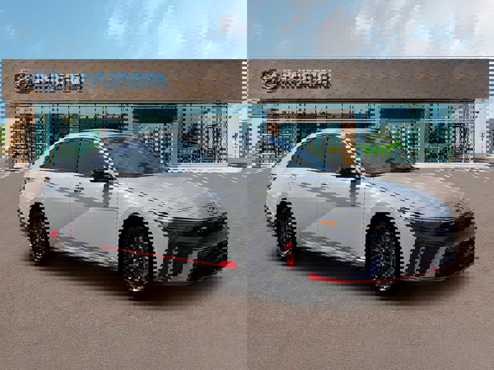 New 2026 Hyundai Elantra N image 10