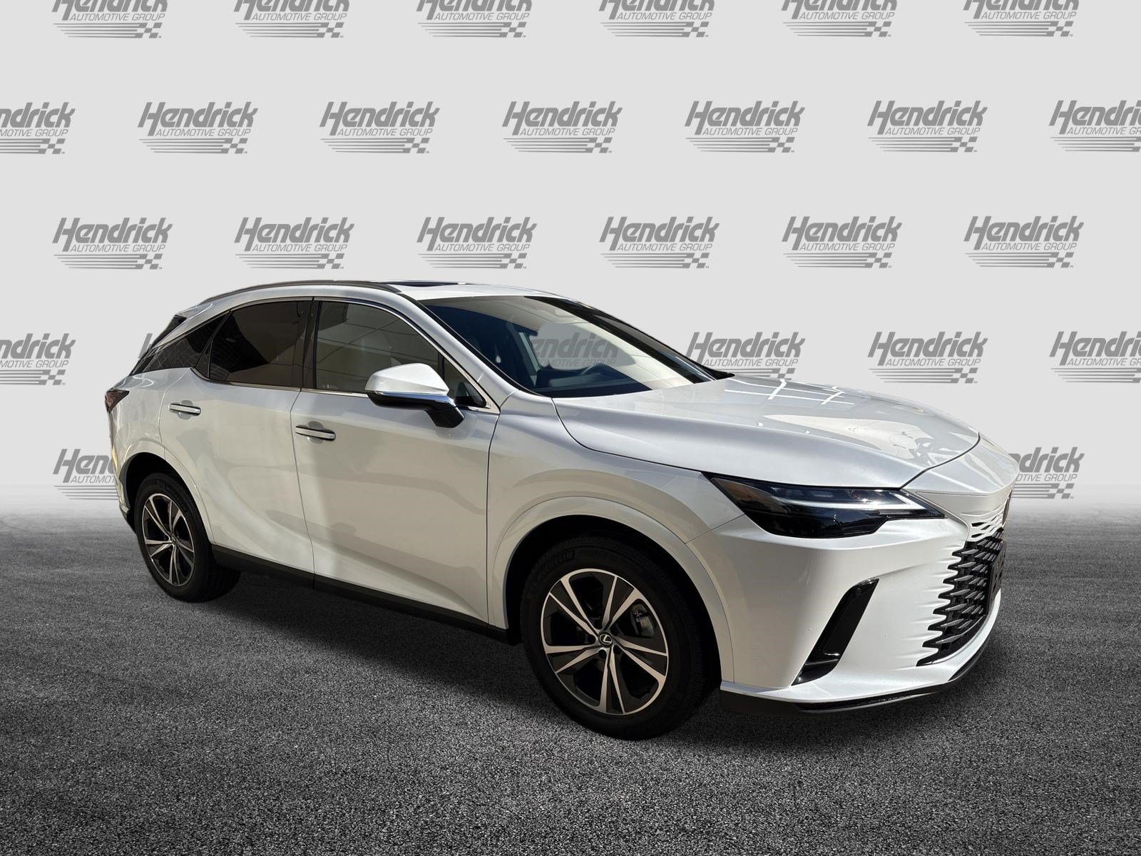Certified 2023 Lexus RX 350 Premium w/ Accessory Package AWD/4WD image 2