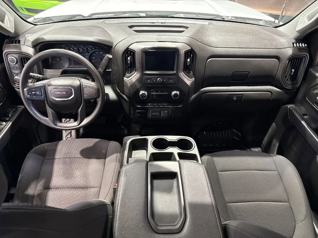 Used 2023 GMC Sierra 3500 Pro w/ Convenience Package AWD/4WD image 11