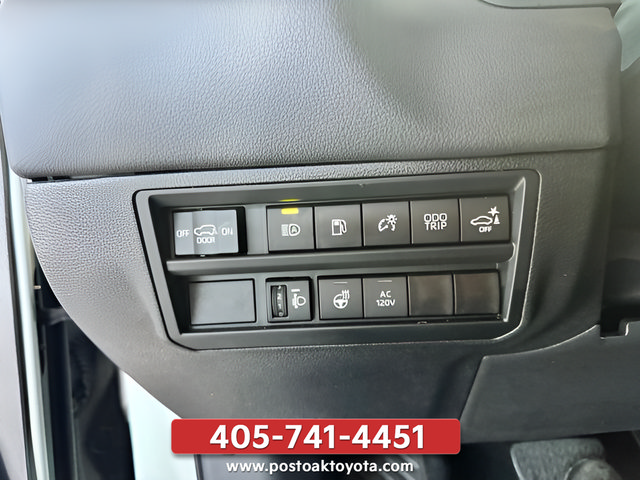 Used 2026 Toyota Sequoia Limited RWD image 12
