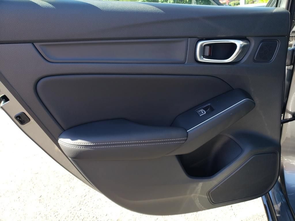 Certified 2025 Acura Integra A-Spec FWD image 32